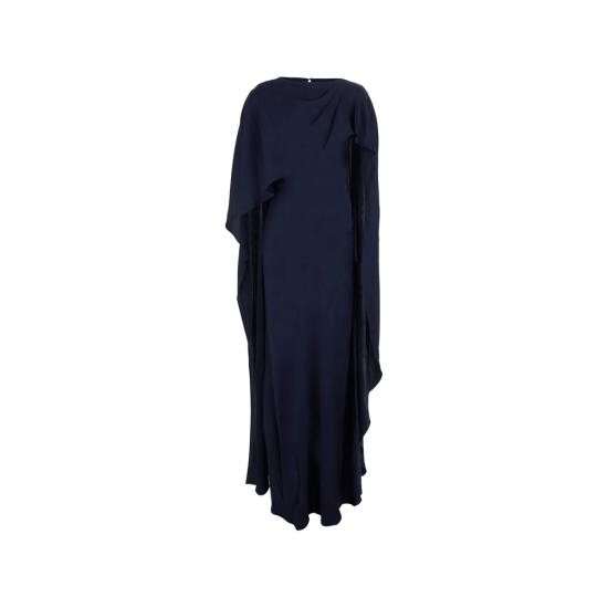 26FW 심카이 롱 원피스 426 1025 Q MIDNI BLUE