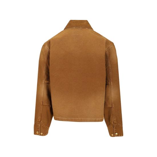 26FW 칼하트 봄버 자켓 I036867 1FJ17 BROWN - CARHARTT