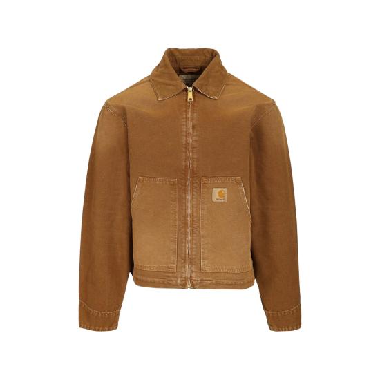 26FW 칼하트 봄버 자켓 I036867 1FJ17 BROWN