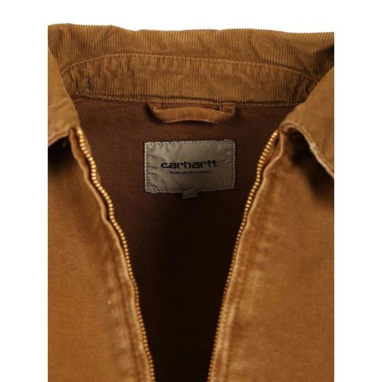 26FW 칼하트 봄버 자켓 I036867 1FJ17 BROWN - CARHARTT