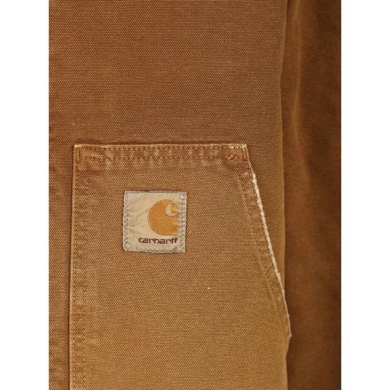 26FW 칼하트 봄버 자켓 I036867 1FJ17 BROWN - CARHARTT