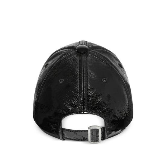 26FW 쿠레쥬 볼캡 326TCT050VY 0014 9999 BLACK - COURREGES