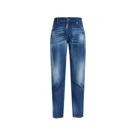 26FW 디스퀘어드2 데님 팬츠 D30010 S74LB1949 470 BLUE - DSQUARED2