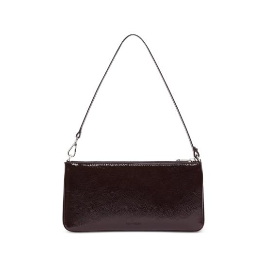 26FW 쿠레쥬 숄더백 126GPM035CR 0043 4010 PURPLE - COURREGES