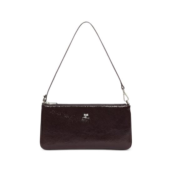 26FW 쿠레쥬 숄더백 126GPM035CR 0043 4010 PURPLE