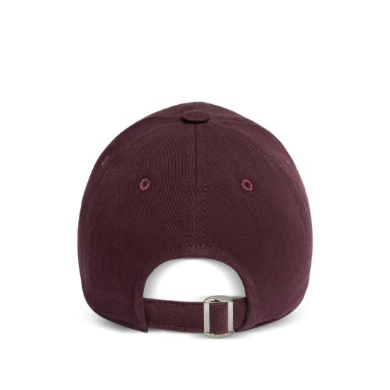 26FW 쿠레쥬 볼캡 326TCT050CO 0134 4010 PURPLE - COURREGES