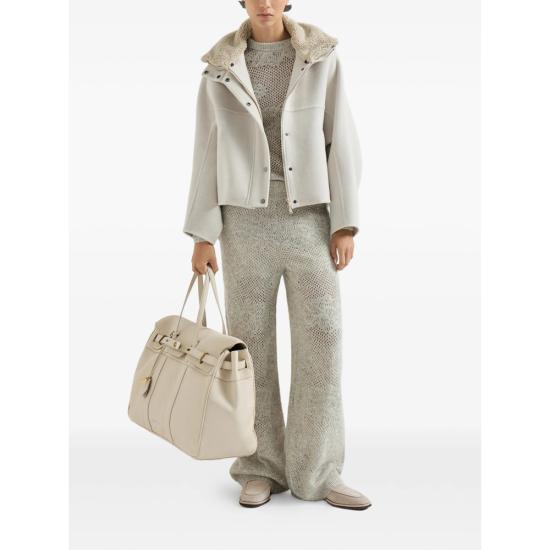 26FW 브루넬로 쿠치넬리 로퍼 MZSFG3300 C5859 NEUTRALS - BRUNELLO CUCINELLI