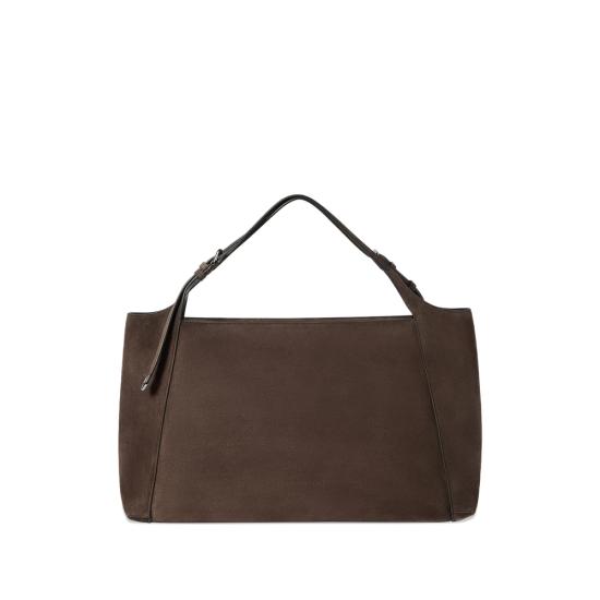 26FW 브루넬로 쿠치넬리 토트백 MBDLB2843 C9885 BROWN