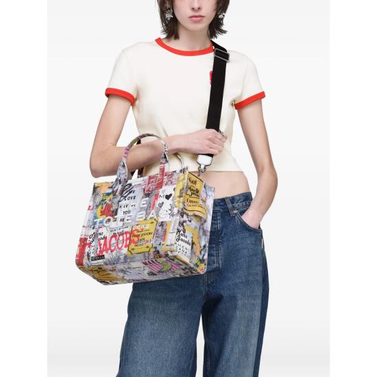 26FW 마크제이콥스 토트백 2P6HTT017H02 101 NEUTRALS - MARC JACOBS
