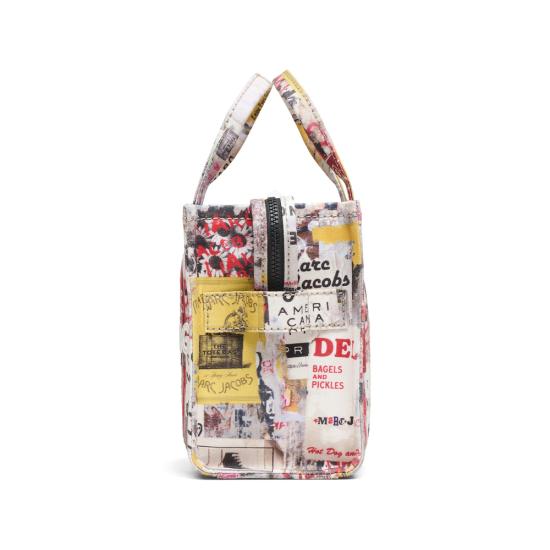 26FW 마크제이콥스 토트백 2P6HTT018H02 101 WHITE - MARC JACOBS