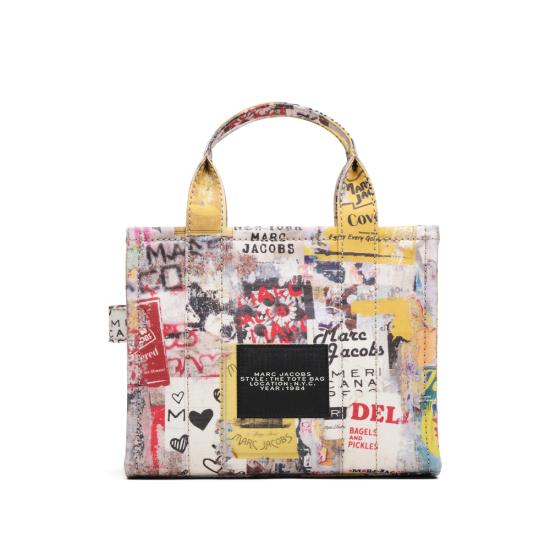 26FW 마크제이콥스 토트백 2P6HTT018H02 101 WHITE - MARC JACOBS
