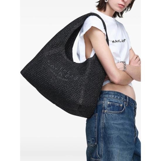 26FW 마크제이콥스 숄더백 2P6HSH009H02 974 BLACK - MARC JACOBS