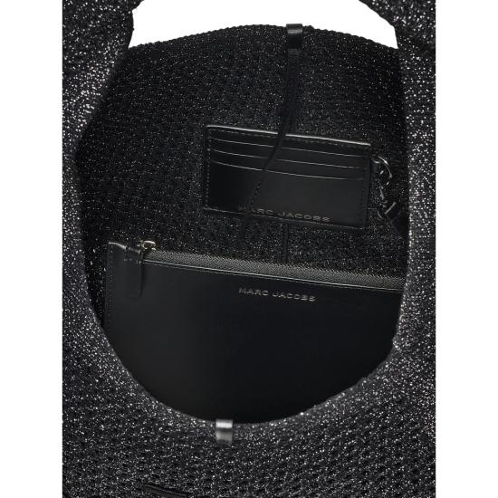 26FW 마크제이콥스 숄더백 2P6HSH009H02 974 BLACK - MARC JACOBS