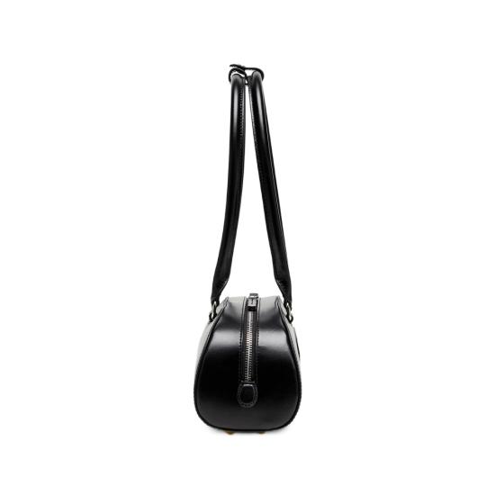 26FW 디젤 1DR 돔 이롱게이트 볼링백 X10641 P8279 T8013 BLACK - DIESEL