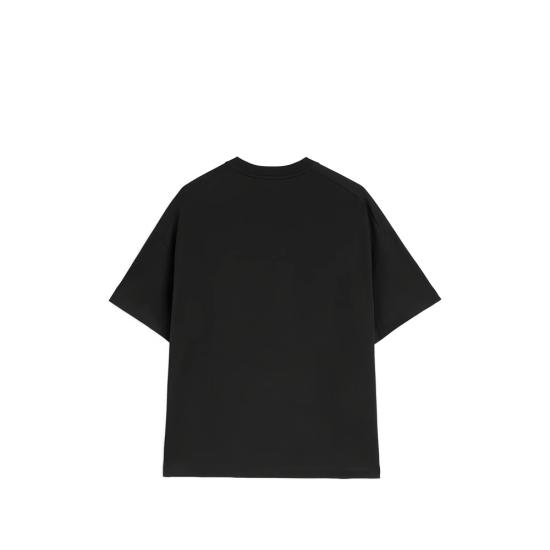 26FW 질샌더 반팔 티셔츠 J20348 J22GC0277 001 BLACK - JIL SANDER