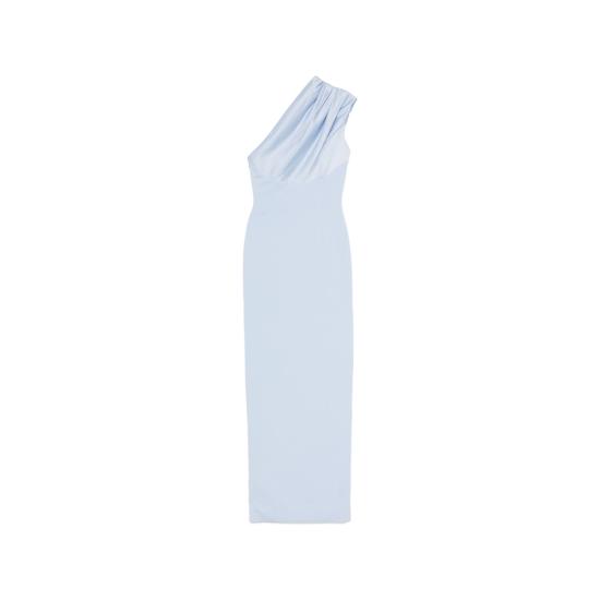 26FW 솔러스런던 롱 원피스 OS48019 LIBLU BLUE