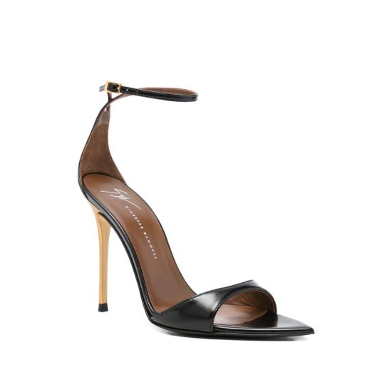 26FW 쥬세페자노티 힐/펌프스 I500004007 BLACK - GIUSEPPE ZANOTTI