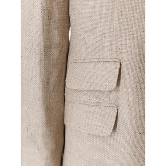 26SS 브루넬로 쿠치넬리 수트 세트 MZ403LDWH C042 NEUTRALS - BRUNELLO CUCINELLI