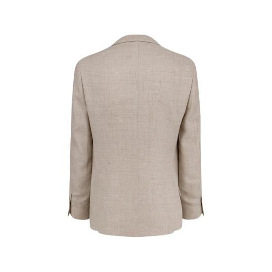 26SS 브루넬로 쿠치넬리 수트 세트 MZ403LDWH C042 NEUTRALS - BRUNELLO CUCINELLI
