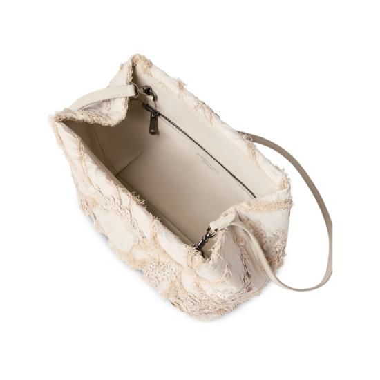 26SS 브루넬로 쿠치넬리 클러치/파우치 MBQID2432 C9504 NEUTRALS - BRUNELLO CUCINELLI