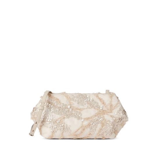 26SS 브루넬로 쿠치넬리 클러치/파우치 MBQID2432 C9504 NEUTRALS