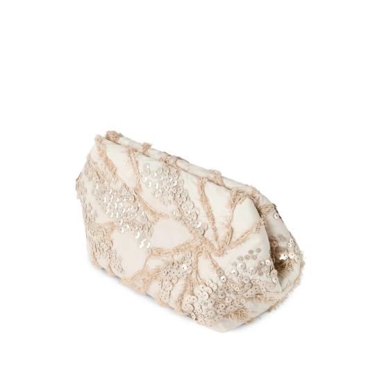 26SS 브루넬로 쿠치넬리 클러치/파우치 MBQID2432 C9504 NEUTRALS - BRUNELLO CUCINELLI