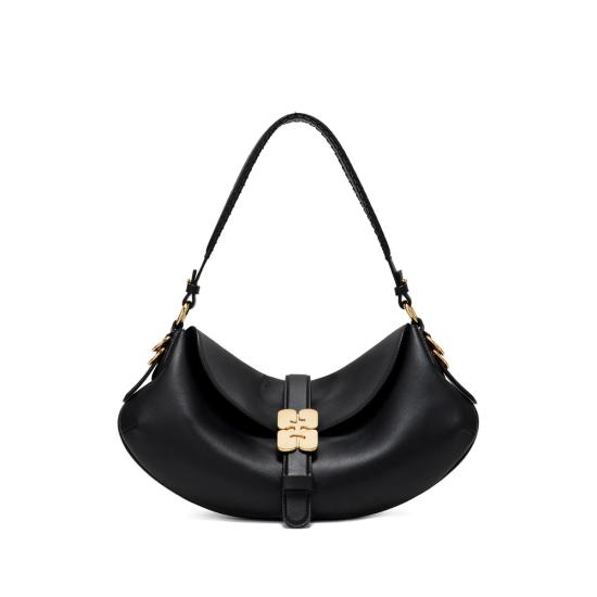 26FW 가니 B-Kat 백 B2070049 099 BLACK