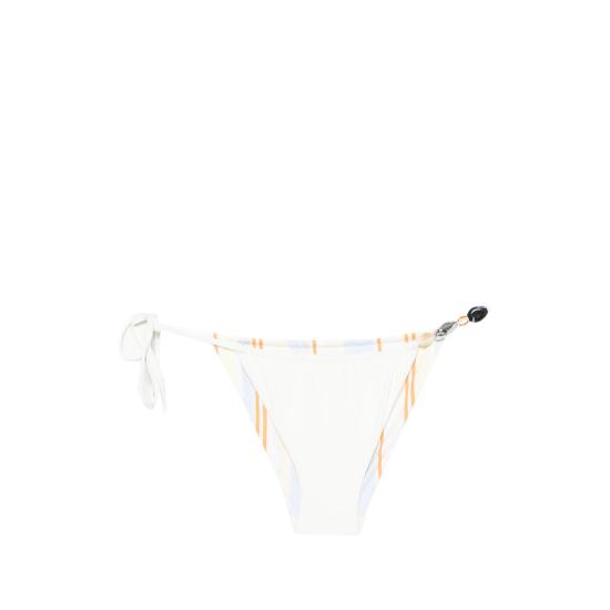 26FW 서 더 레이블 비키니 수영복 SIR226 0008 B SOMST WHITE