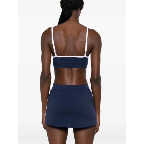 26FW 스포티앤리치 브라 TO10175326BL DKNAW BLUE - SPORTY & RICH