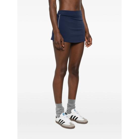 26FW 스포티앤리치 숏팬츠 SK00475326BL DKNAW BLUE - SPORTY & RICH