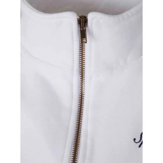26FW 스포티앤리치 긴팔 티셔츠 ST09875325WH WHITE - SPORTY & RICH