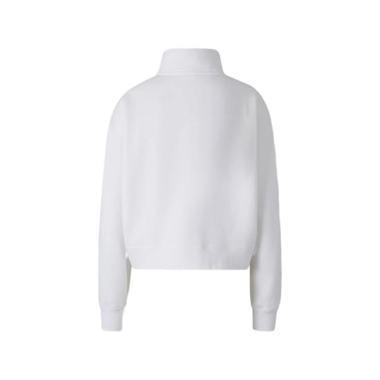 26FW 스포티앤리치 긴팔 티셔츠 ST09875325WH WHITE - SPORTY & RICH