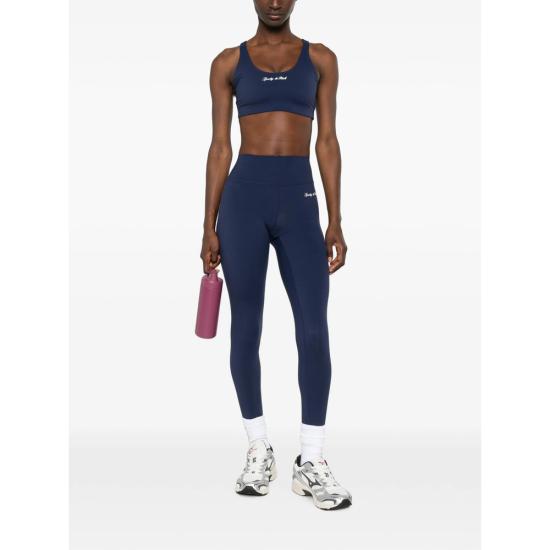 26FW 스포티앤리치 레깅스 PA00275326BL DKNAV BLUE - SPORTY & RICH