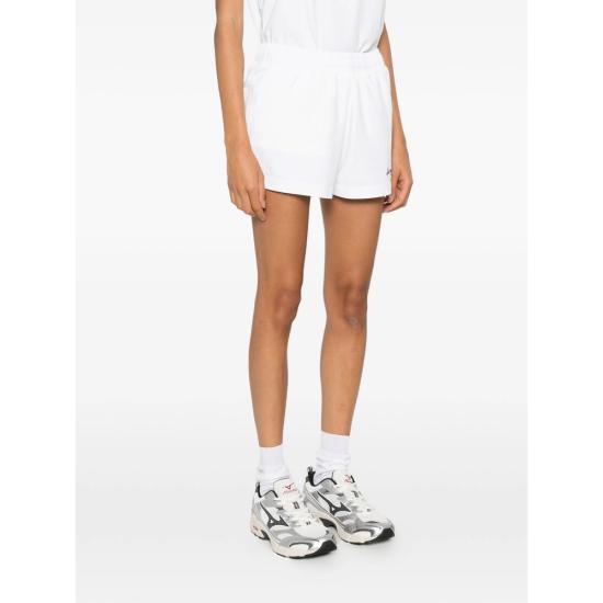 26FW 스포티앤리치 숏팬츠 SH03775325WH WHITE - SPORTY & RICH