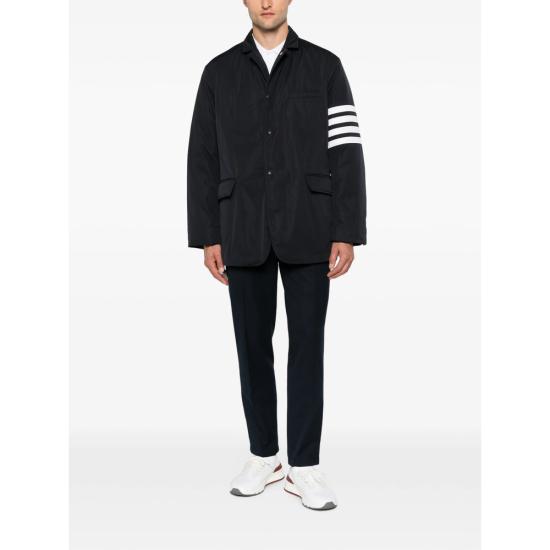 26FW 톰브라운 자켓 MJD118X F1090 415 BLUE - THOM BROWNE