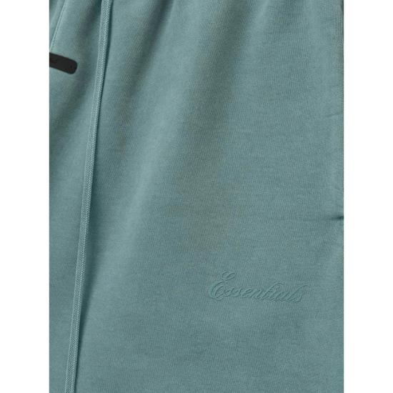 26FW 피어오브갓 시그니처 클래식 쇼츠 160SP264113F FACOA BLUE - FEAR OF GOD