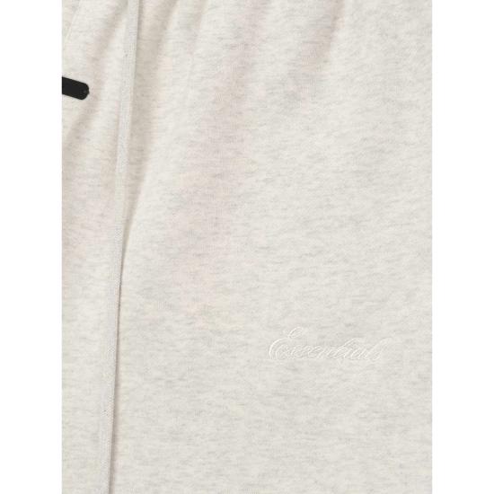 26FW 피어오브갓 숏팬츠 160SP262004F OATHE GREY - FEAR OF GOD