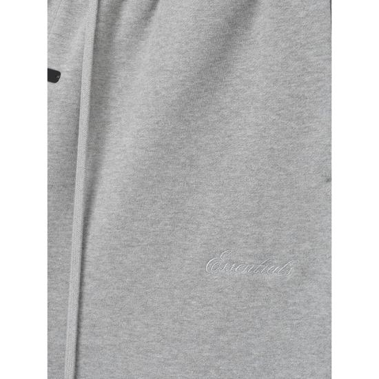 26FW 피어오브갓 숏팬츠 160SP262003F HEATH GREY - FEAR OF GOD
