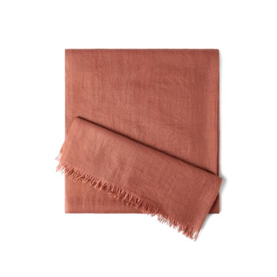 26SS 브루넬로 쿠치넬리 머플러/스카프 MSC924059 C8604 BROWN