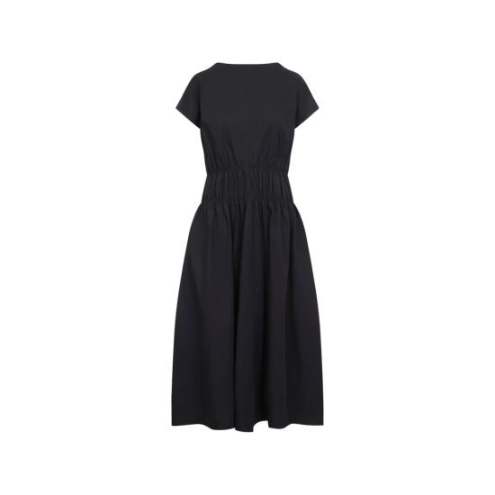 26SS 스튜디오 니콜슨 미디 원피스 SNW 1695 SIMOS COAL GREY