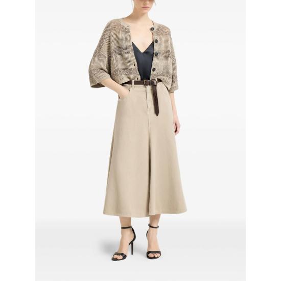 26SS 브루넬로 쿠치넬리 가디건 M58772826 CKH72 NEUTRALS - BRUNELLO CUCINELLI