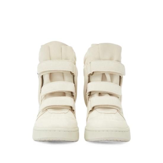 26FW 이자벨마랑 스니커즈 B3E04S BK0010FA 23EC NEUTRALS - ISABEL MARANT