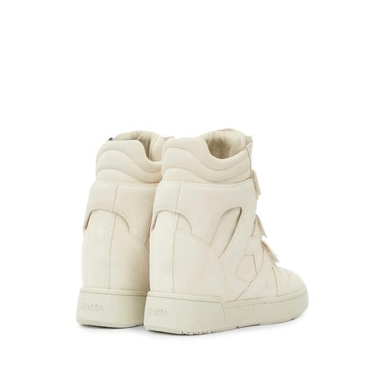 26FW 이자벨마랑 스니커즈 B3E04S BK0010FA 23EC NEUTRALS - ISABEL MARANT