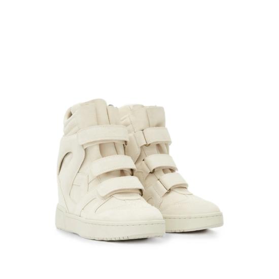 26FW 이자벨마랑 스니커즈 B3E04S BK0010FA 23EC NEUTRALS - ISABEL MARANT