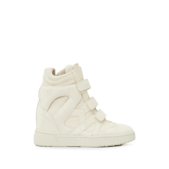 26FW 이자벨마랑 스니커즈 B3E04S BK0010FA 23EC NEUTRALS
