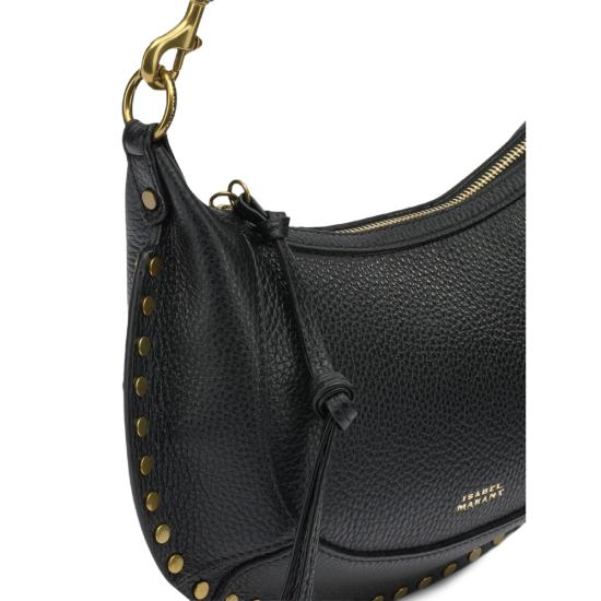 26FW 이자벨마랑 숄더백 D1C04M PP0003FA 01BK BLACK - ISABEL MARANT