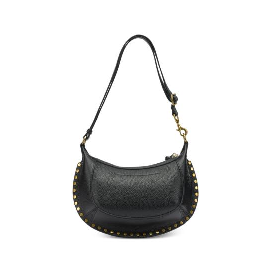 26FW 이자벨마랑 숄더백 D1C04M PP0003FA 01BK BLACK - ISABEL MARANT