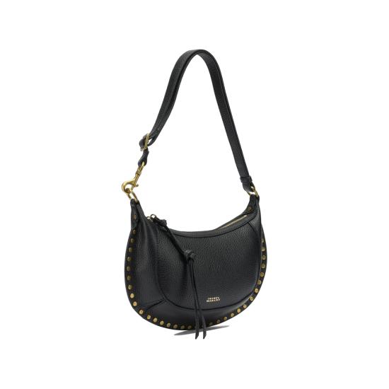 26FW 이자벨마랑 숄더백 D1C04M PP0003FA 01BK BLACK - ISABEL MARANT