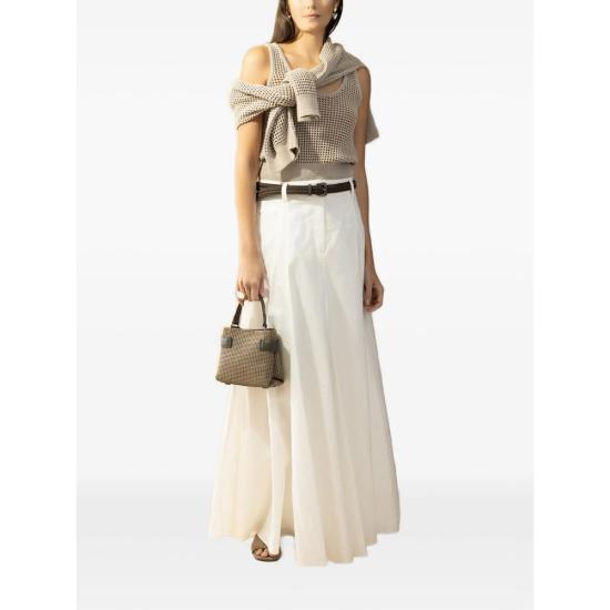26SS 브루넬로 쿠치넬리 민소매 티셔츠 MDV762110 C069 NEUTRALS - BRUNELLO CUCINELLI