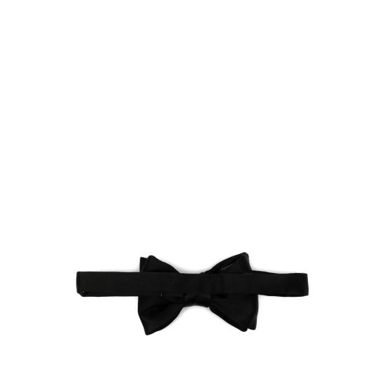 26FW 톰포드 넥타이 SPS05 SRM003 NAA BLACK - TOMFORD